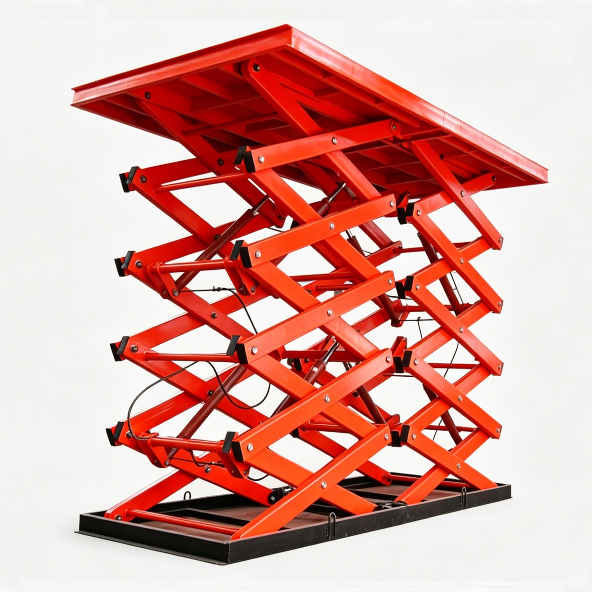 衡阳衡南泉溪镇重型固定升降机